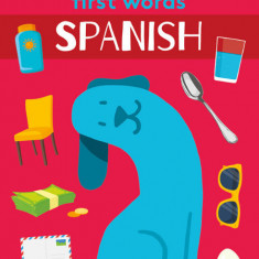 First Words - Spanish | Lonely Planet Kids