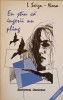 Eu stiu ca ingerii nu plang - I. Saizu-Nora, 1993, Poezie Romana, Institutul European, Paperback