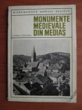 Eugenia Greceanu - Monumente medievale din Mediaș