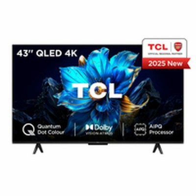Smart TV TCL 43P7K 43&amp;quot; 4K Ultra HD LED HDR D-LED QLED foto