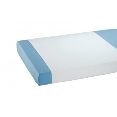 Aleza protectie saltea, Suprima, Alb, 90 x 150 cm
