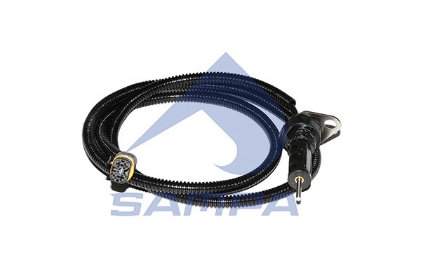 SAMPA 021.253 Senzor, uzura placute frana