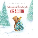 Cel mai mic bradut de Craciun - Jane Chapman, Alina Hlinski