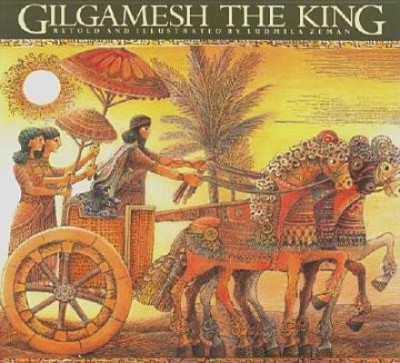 Gilgamesh the King foto