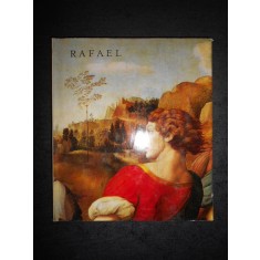 VASILE FLOREA - RAFAEL. ALBUM (1972, Maestrii Artei Universale)