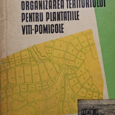 S. Popa - Organizarea teritoriului pentru plantatiile viti-pomicole (semnata)