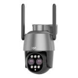 Camera supraveghere WiFi PNI House IP574, Dual Lens 8MP, PTZ, Zoom Optic 10X, IP65