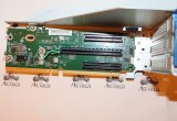Riser PCIe Secundar + Cage HPE ProLiant DL380 / DL385 / DL560 Gen10 873209-B21