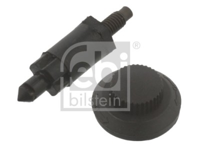 FEBI BILSTEIN 100501 febi Plus Limitator, acoperire motor foto