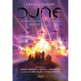 Dune. Romanul grafic - Cartea a 3. Profetul - Brian Herbert