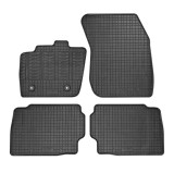 Set covorase auto din cauciuc Ford Mondeo 2014-2022, Negre