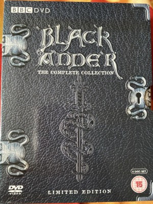 Blackadder - The Complete Collection (6 DVD) Limited Edition foto