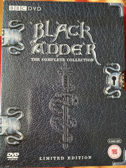 Blackadder - The Complete Collection (6 DVD) Limited Edition