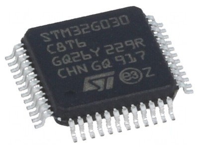 Microcontroler ARM 64MHz LQFP48 2-3.6V -40-85&amp;deg;C foto