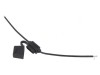 Clemă 19mm 15A pentru Cabluri 58V, Optifuse