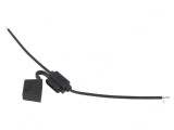 Clemă 19mm 15A pentru Cabluri 58V, Optifuse