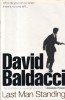David Baldacci - Last Man Standing, Simon &amp; Schuster