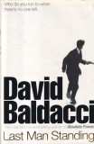 David Baldacci - Last Man Standing