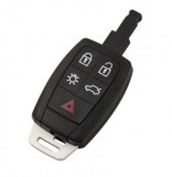 Set 2 bucati - Carcasa cheie Topautochei&amp;#174; compatibila cu Volvo C30 C70 XC90 V70 S60 V40 V50, 5 butoane