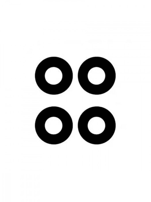 Geam Camera Honor X8 4G Albastru