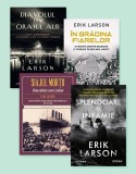 Cumpara ieftin Pachet Kronika Erik Larson