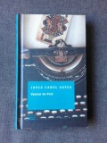 VALETUL DE PICA - JOYCE CAROL OATES