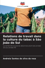 Relations de travail dans la culture du tabac foto