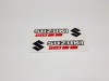 Stickere Moto Scuter ATV Suzuki - Abtibilduri Tuning - Set Autocolante Universal