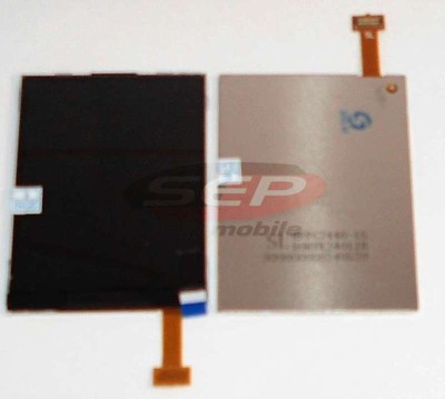 LCD compatibil Nokia X3-02 / C3-01 / 206 foto