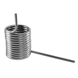 K&uuml;hlschlange, K&uuml;hlspirale, Beruhigungsschlange, CNS, d14 cm, gedreht, Ausf&uuml;hrung: rechts-gedreht