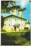 bnk cp Biserica manastirii Varatec - Vedere - necirculata