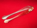 CLESTE ARGINTAT PENTRU ZAHAR 13CM