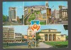 CPIB 17744 CARTE POSTALA - BUCURESTI. MOZAIC, Circulata, Fotografie