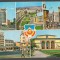 CPIB 17744 CARTE POSTALA - BUCURESTI. MOZAIC
