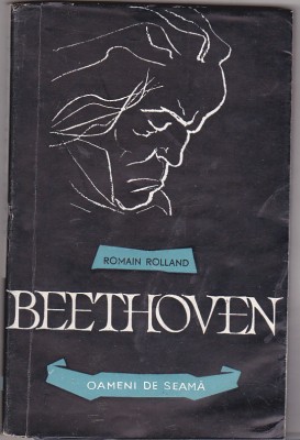 bnk ant Romain Rolland - Beethoven foto