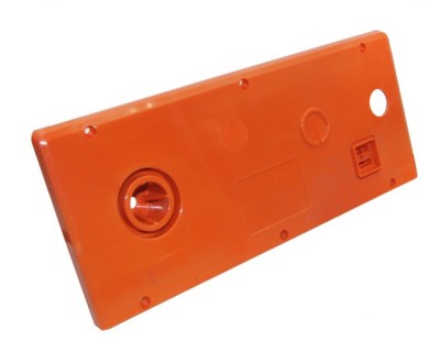 Capac panou frontal pentru lift hidraulic foto