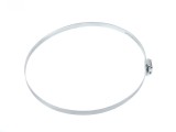 Set cleme cu surub W1 9mm, 140-160 mm, 25 elemente, Geko G17315