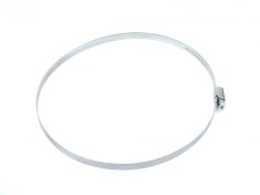 Set cleme cu surub W1 9 mm, 150-170 mm, 25 elemente, Geko G17316