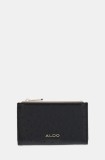 Aldo portofel MERECLYA femei, culoarea negru, 13989377