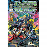 Cumpara ieftin Cyberforce 01 30th Annv Ed - Coperta A, Image Comics
