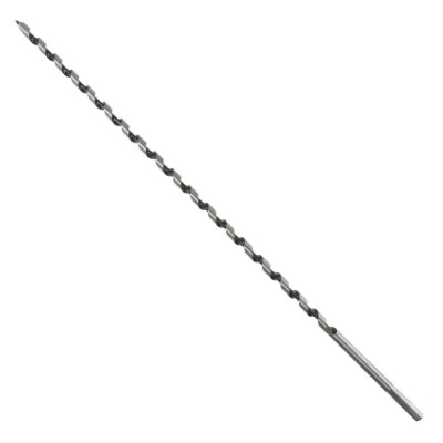 Burghiu spiralat pentru lemn 10x460mm foto