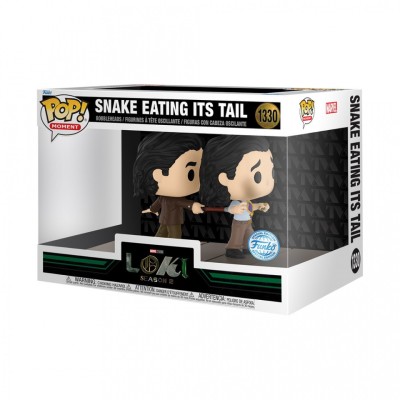 Funko POP Moment: INDUSTRY &amp;ndash; POP 1 foto