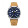 Ceas Barbatesc Timberland Williston TDWGB2230803, Inox, Piele Naturala, 44mm, Quartz, Rezistent la Apa 5ATM