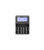 Incarcator Inteligent XTAR VX4 v2 pentru Li-ion 1.5V/3.7V, LiFePO4 si Ni-MH 4 Sloturi