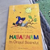 Habarnam in Orasul Soarelui - Nikolai Nosov