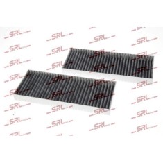 Filtru polen cu carbon aciv Nissan Navara (D22), Np300 Navara (D40), Np300 Navara Flatbed / Chassis (D40), Np300 Pickup (D22), Pathfinder 2 (R50), Pa