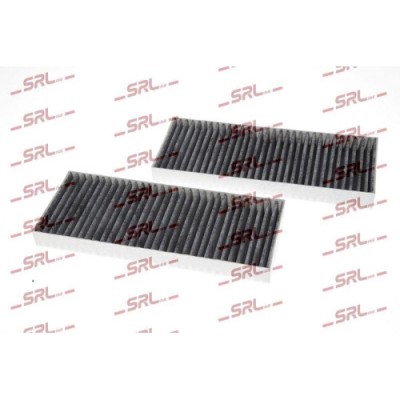 Filtru polen cu carbon aciv Nissan Navara (D22), Np300 Navara (D40), Np300 Navara Flatbed / Chassis (D40), Np300 Pickup (D22), Pathfinder 2 (R50), Pa foto