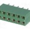 Conector 12 pini, seria HV-100, pas pini 2.54mm, TE Connectivity - 215307-6