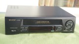 Video recorder VHS SHARP model VC-M302, SCART