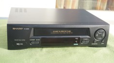 Video recorder VHS SHARP model VC-M302 foto